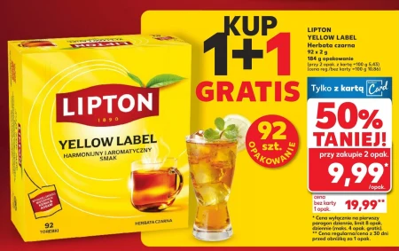 Herbata Lipton