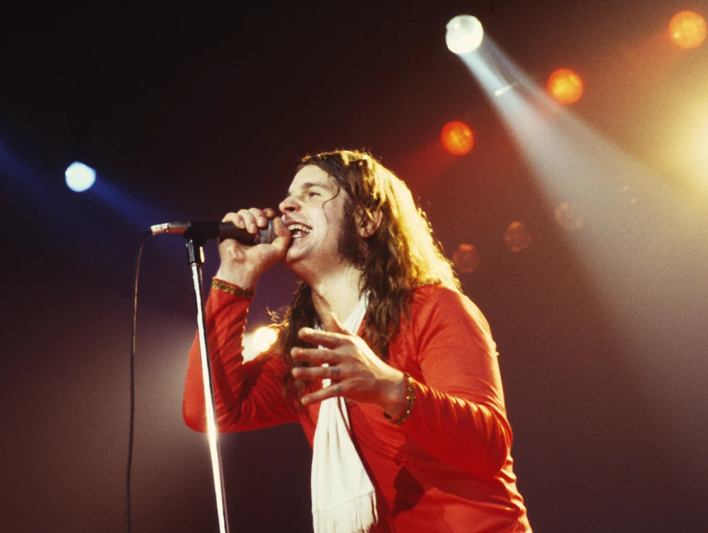 Black Sabbath, Ozzy Osbourne Black Sabbath, Ozzy Osbourne