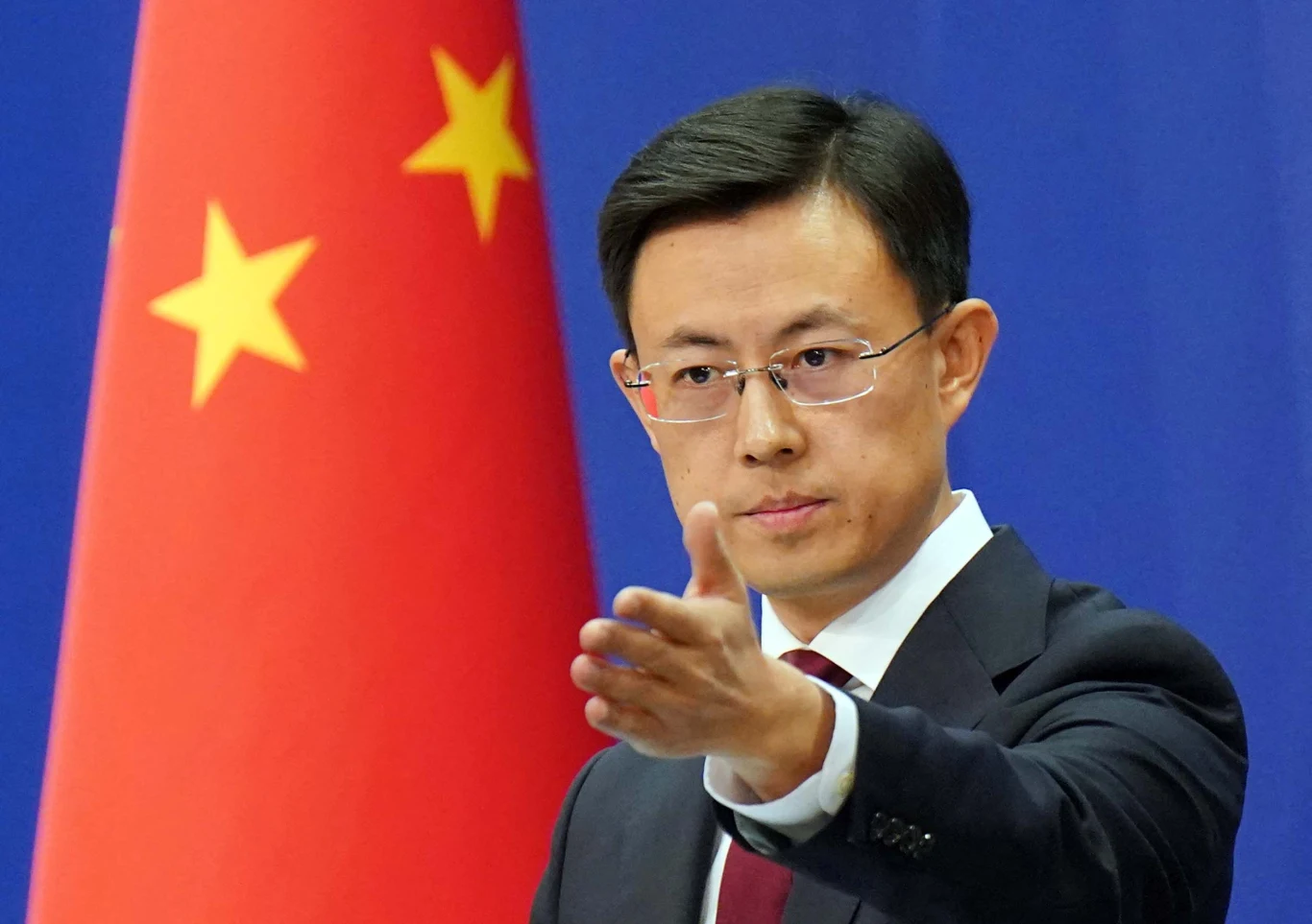 Chiny o NATO: "Wykracza poza swoje granice geograficzne" Chiny o NATO: "Wykracza poza swoje granice geograficzne"