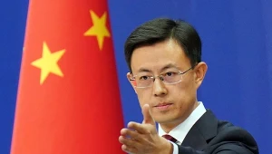 Chiny o NATO: "Wykracza poza swoje granice geograficzne"