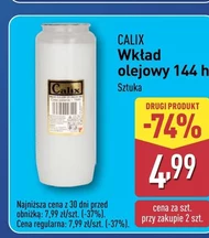 Wkład olejowy Calix