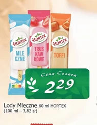Морозиво Hortex