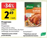 Приправа до м'яса Knorr