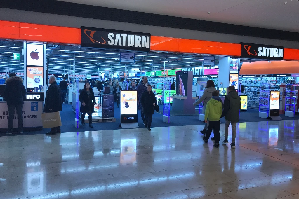 Saturn zniknął z Polski w 2018 roku. Polacy przez lata robili w nim zakupy 
