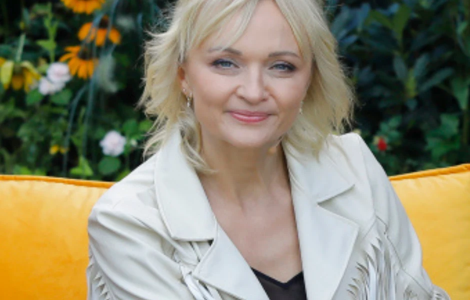 Edyta Golec podzieliła się swoją radością