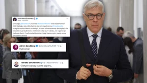 Politycy reagują na słowa Giertycha. "Walczy o żółte papiery"