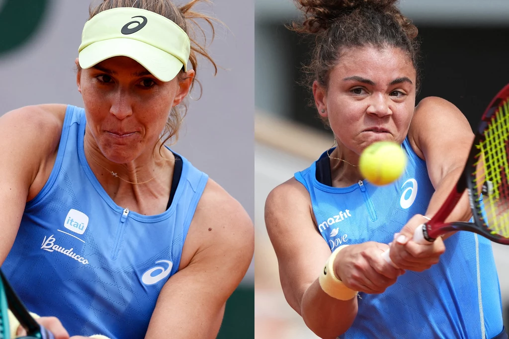 Beatriz Haddad Maia i Jasmine Paolini rywalizowały ze sobą o awans do półfinału WTA 500 w Bad Homburg Beatriz Haddad Maia i Jasmine Paolini rywalizowały ze sobą o awans do półfinału WTA 500 w Bad Homburg