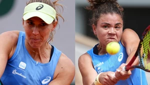 Beatriz Haddad Maia i Jasmine Paolini rywalizowały ze sobą o awans do półfinału WTA 500 w Bad Homburg