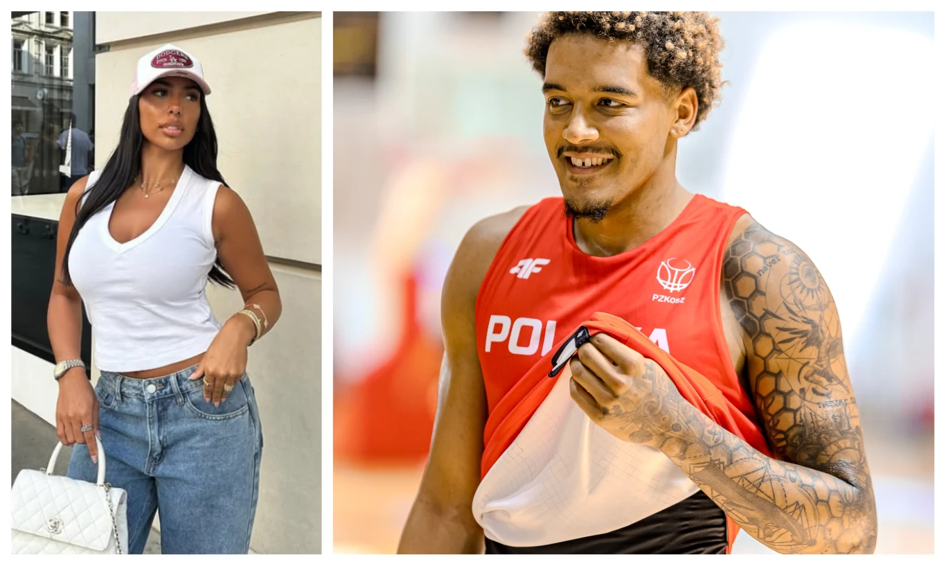 Jeremy Sochan pokazał się z nową wybranką