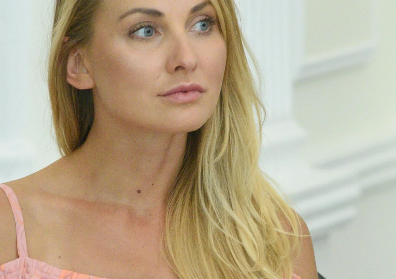 Joanna Moro Joanna Moro