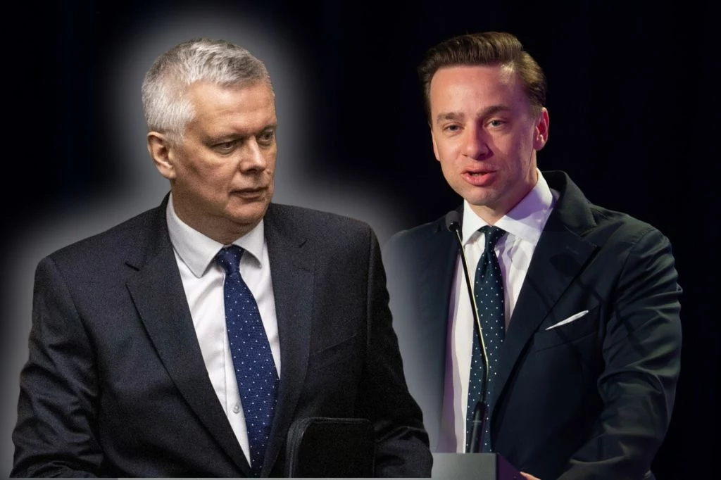 Szef MSWiA Tomasz Siemoniak reaguje na słowa Krzysztofa Bosaka ws. funkcjonariuszy na polskich granicach Szef MSWiA Tomasz Siemoniak reaguje na słowa Krzysztofa Bosaka ws. funkcjonariuszy na polskich granicach