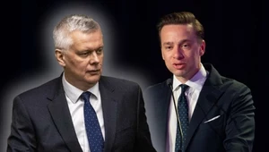 Szef MSWiA reaguje na słowa Bosaka. "Wstyd, wicemarszałku"