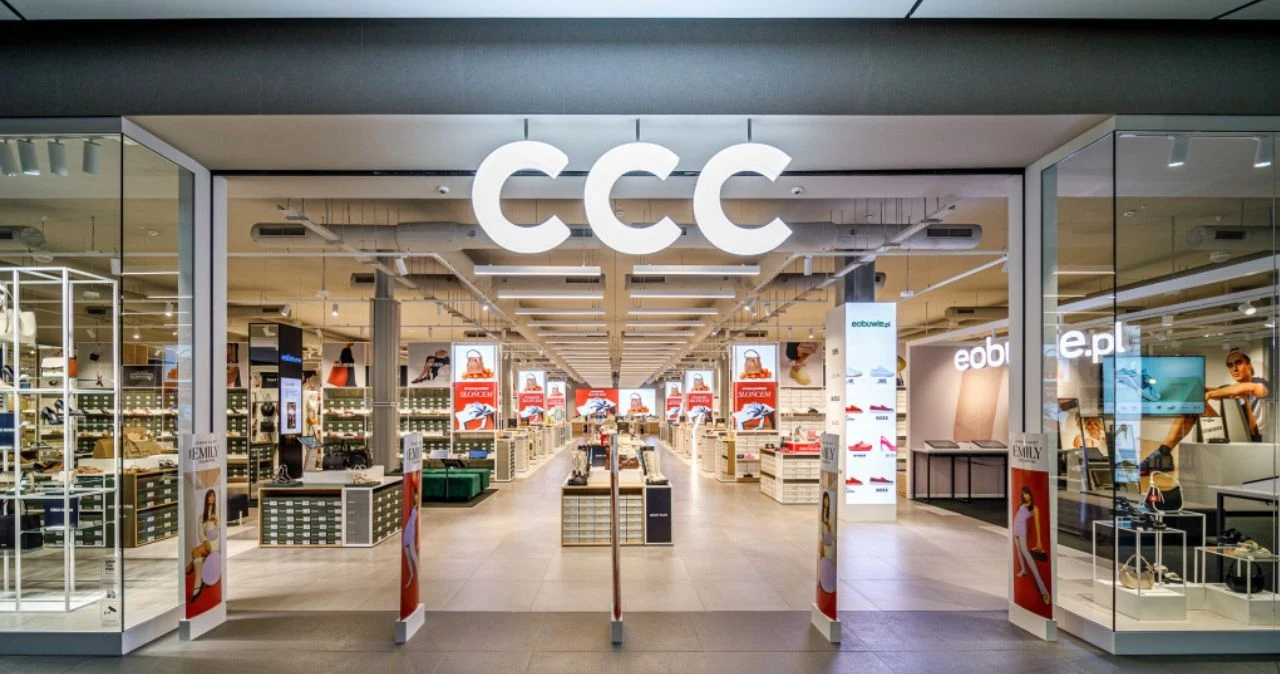 Szalone promocje w CCC! Weź dwa, zapłać za jeden i odzyskaj pieniądze! Szalone promocje w CCC! Weź dwa, zapłać za jeden i odzyskaj pieniądze!