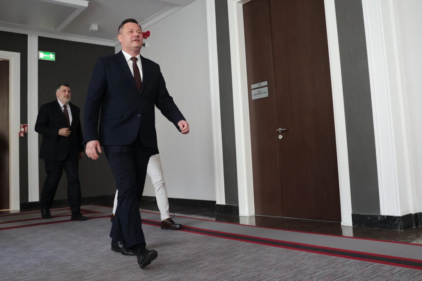 Artur Dziambor będzie pełnomocnikiem Ministerstwa Rozwoju i Technologii ds. innowacji i rozwoju przedsiębiorczości Artur Dziambor będzie pełnomocnikiem Ministerstwa Rozwoju i Technologii ds. innowacji i rozwoju przedsiębiorczości