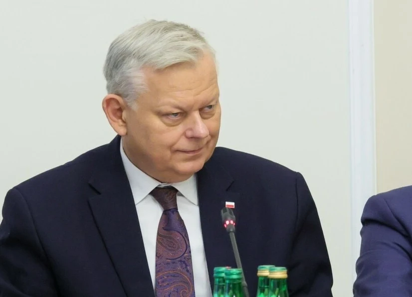 Marek Suski miał zawał. Polityk PiS dochodzi do siebie
