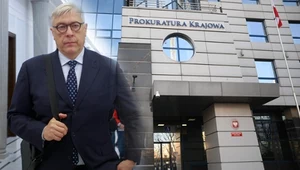 Przetasowania kadrowe po sprawie Giertycha. Mamy głos Prokuratury Krajowej