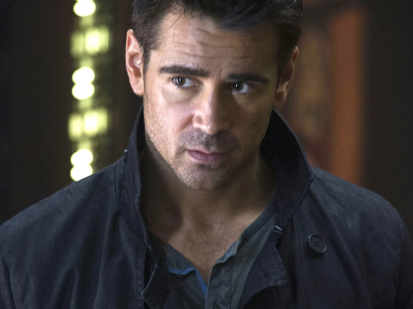 Colin Farrell w filmie "Pamięć absolutna" Colin Farrell w filmie "Pamięć absolutna"