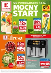 Kaufland запускає нові акції!