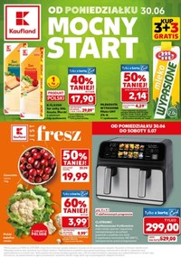 Gazetka promocyjna Kaufland, ważna od 30.06.2025 do 02.07.2025.