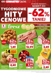 Kaufland startuje z nowymi promocjami!