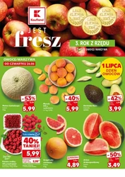 Kaufland запускає нові акції!