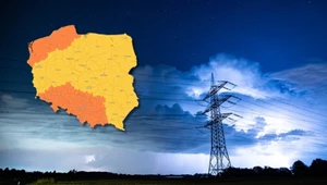 Burze coraz bliżej Polski. Wiemy, gdzie będą najsilniejsze