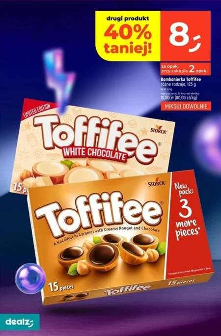 Toffifee Storck