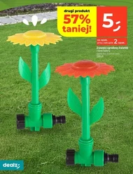Zraszacz ogrodowy Dealz
