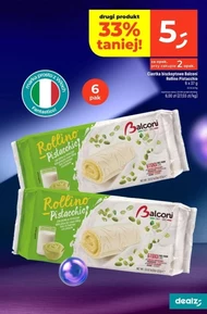 Ciastka Balconi