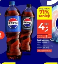 Napój gazowany Pepsi