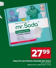 Tabletki do pralki Stan