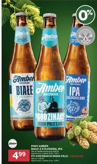 Piwo Browar Amber