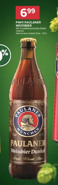 Piwo Paulaner