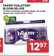 Papier toaletowy Bloom