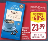 Мелена кава Barissimo