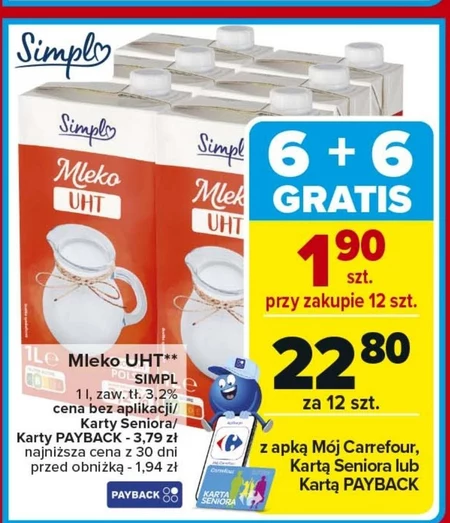 Mleko Simpl