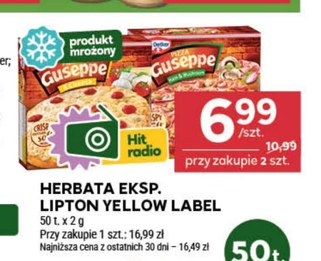 Піца Dr. Oetker