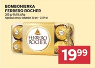 Шоколадна коробка Ferrero Rocher
