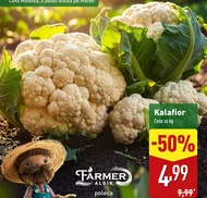 Цвітна капуста Aldi