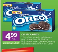 Ciastka Oreo
