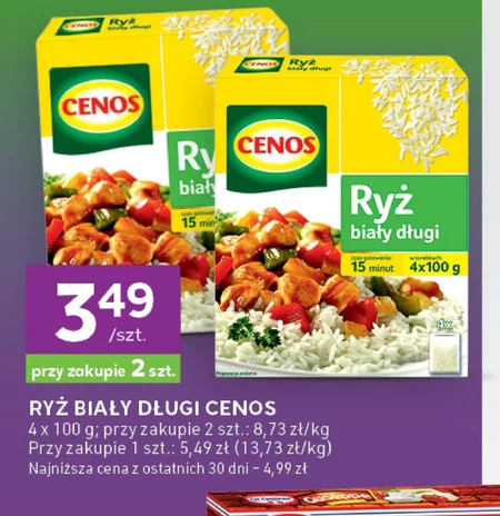 Ryż Cenos