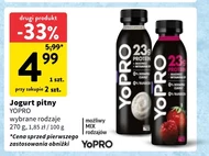 Jogurt pitny Yopro