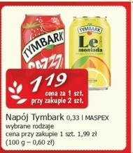 Napój Tymbark