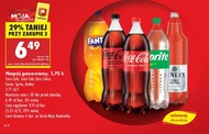 Napój Coca-Cola