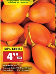 Tamarillo