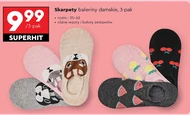 Skarpety damskie