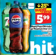 Napój gazowany PepsiCo