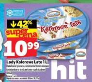 Морозиво Koral