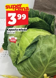 Молода капуста Na dobre