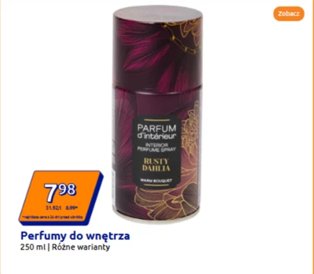 Perfumy